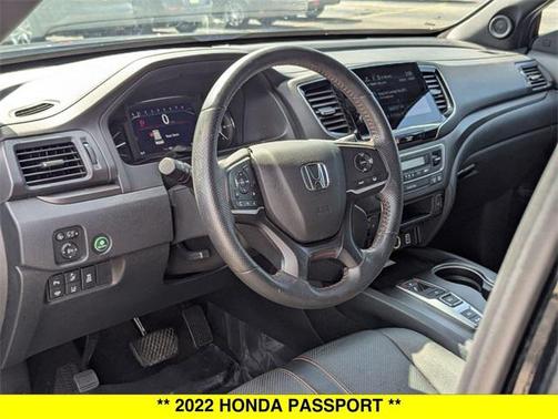 2022 Honda Passport AWD TrailSport