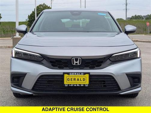 2023 Honda Civic EX-L