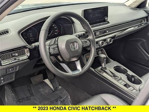 2023 Honda Civic EX-L