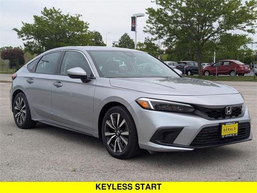 2023 Honda Civic EX-L