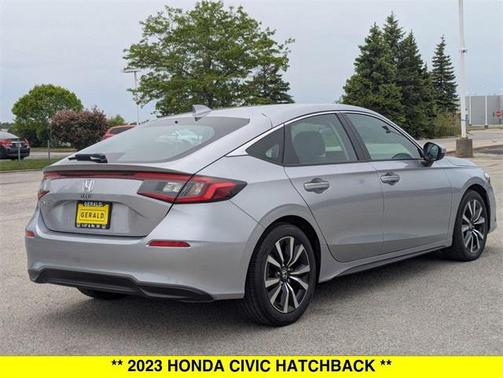 2023 Honda Civic EX-L