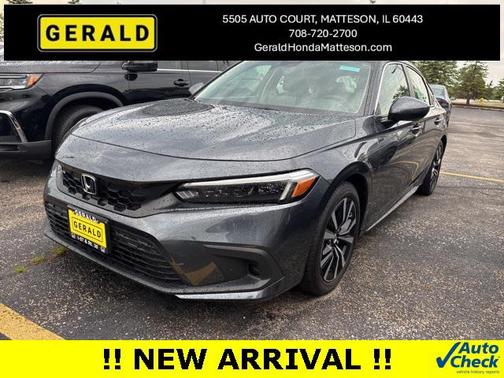 2024 Honda Civic EX-L