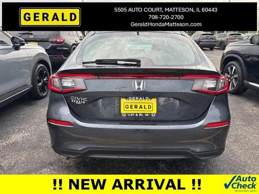 2024 Honda Civic EX-L
