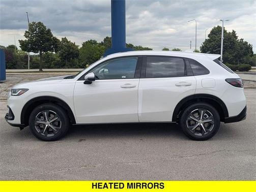 2025 Honda HR-V EX-L