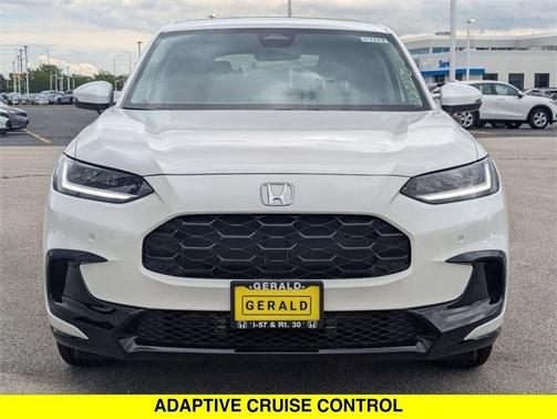 2025 Honda HR-V EX-L