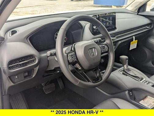 2025 Honda HR-V EX-L