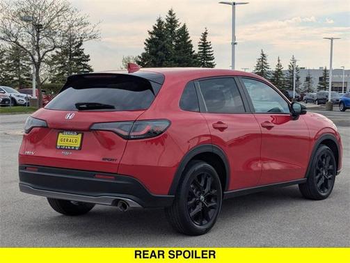 2024 Honda HR-V AWD Sport