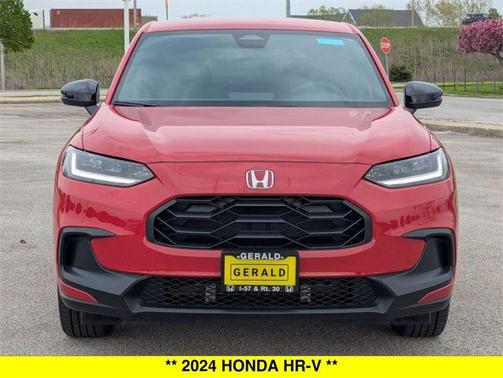 2024 Honda HR-V AWD Sport