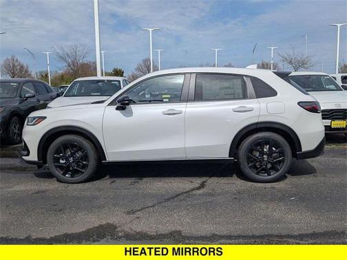 2025 Honda HR-V 2WD Sport