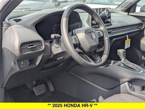 2025 Honda HR-V 2WD Sport