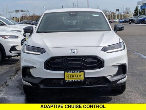 2025 Honda HR-V 2WD Sport