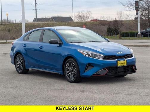 2024 Kia Forte GT-Line