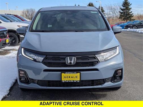 2025 Honda Odyssey Elite