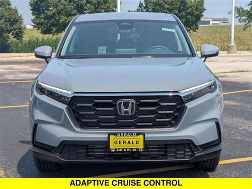 2026 Honda CR-V LX AWD