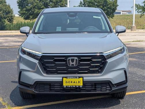 2026 Honda CR-V LX AWD