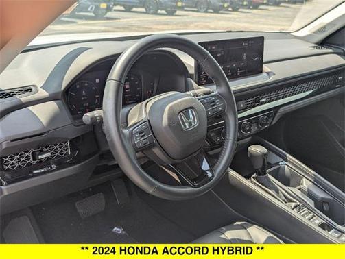 2024 Honda Accord Hybrid EX-L