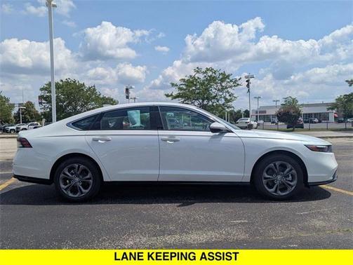 2024 Honda Accord Hybrid EX-L