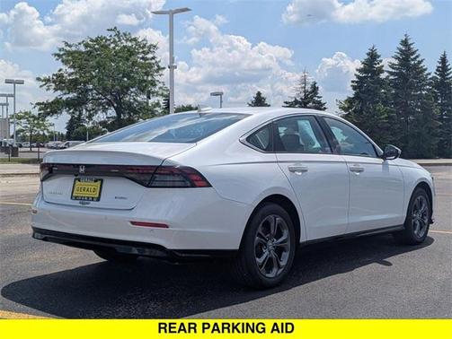 2024 Honda Accord Hybrid EX-L
