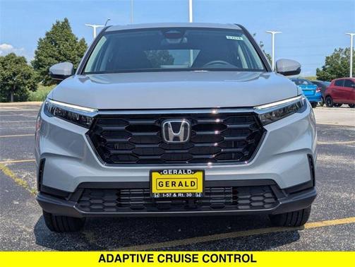 2026 Honda CR-V EX AWD