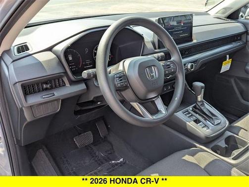 2026 Honda CR-V EX AWD