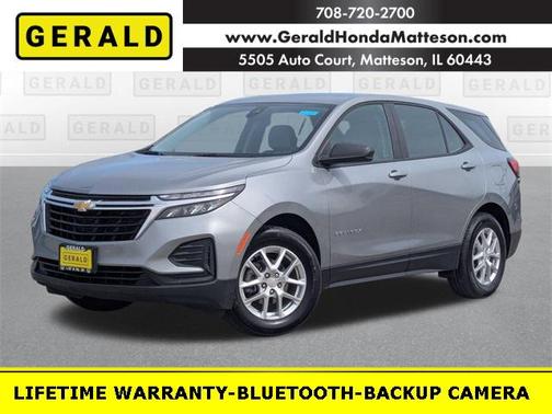 2024 Chevrolet Equinox LS