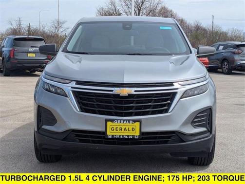 2024 Chevrolet Equinox LS