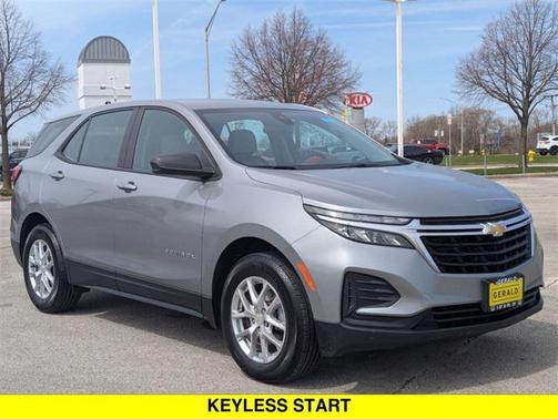 2024 Chevrolet Equinox LS