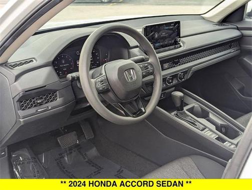 2024 Honda Accord LX 1.5T