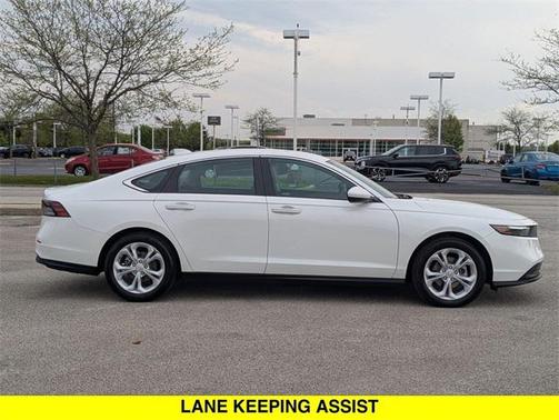 2024 Honda Accord LX 1.5T