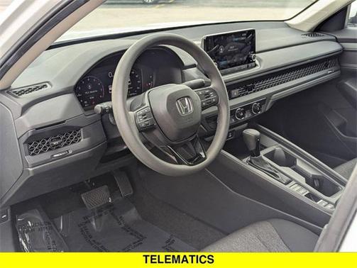 2024 Honda Accord LX 1.5T