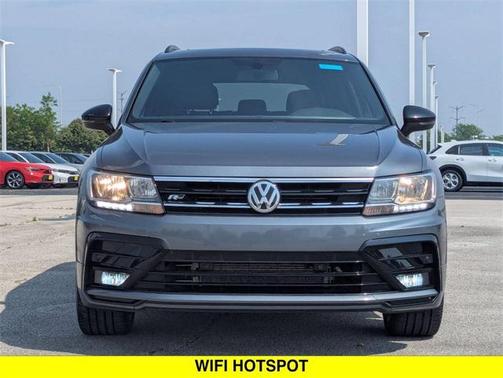 2020 Volkswagen Tiguan 2.0T SE R-Line Black 4MOTION
