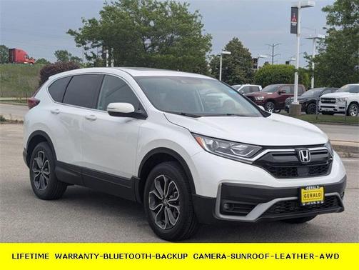 2022 Honda CR-V AWD EX-L