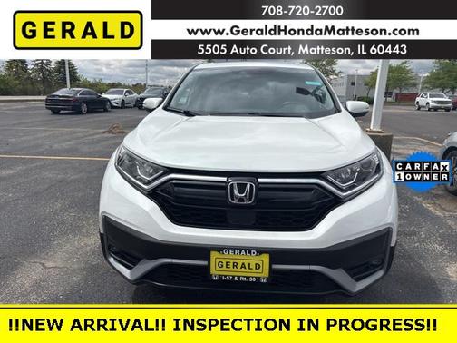 2022 Honda CR-V AWD EX-L