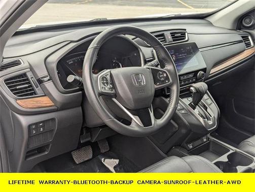 2022 Honda CR-V AWD EX-L