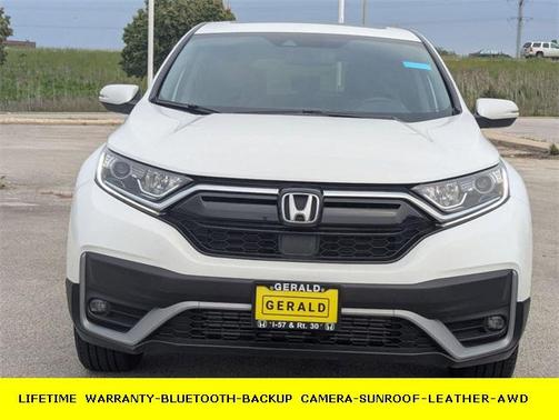 2022 Honda CR-V AWD EX-L