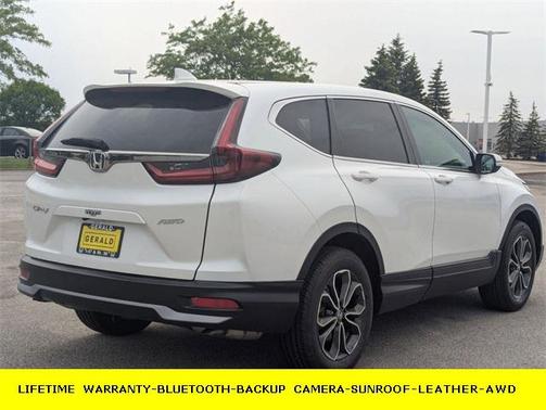 2022 Honda CR-V AWD EX-L