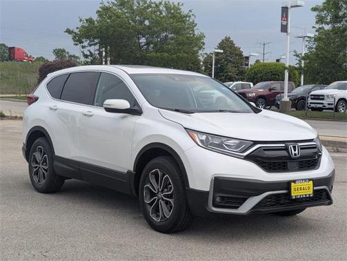 2022 Honda CR-V AWD EX-L