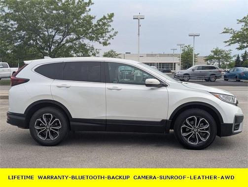 2022 Honda CR-V AWD EX-L