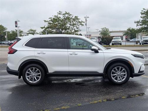 2024 Honda CR-V EX-L AWD