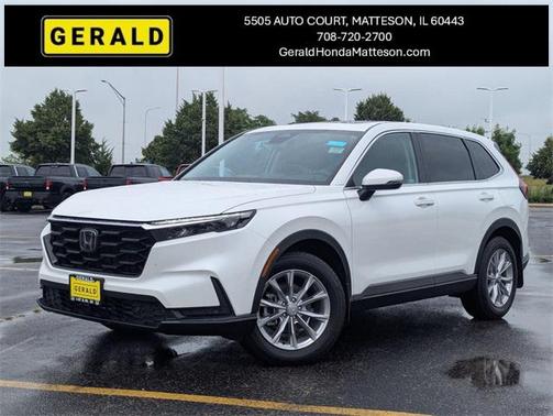 2024 Honda CR-V EX-L AWD