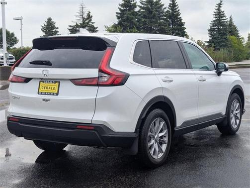 2024 Honda CR-V EX-L AWD