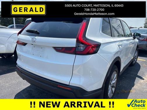 2024 Honda CR-V EX-L AWD