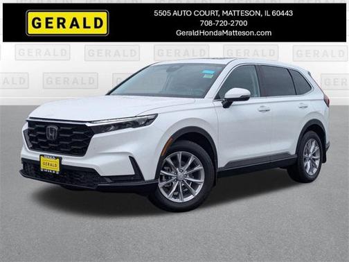 2024 Honda CR-V EX-L AWD
