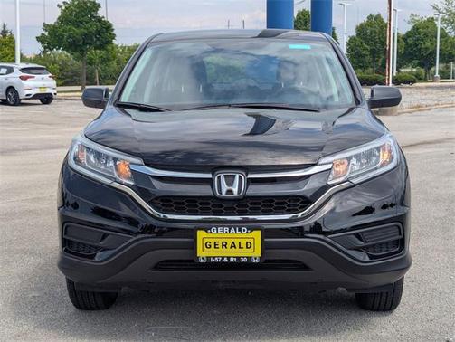 2016 Honda CR-V LX