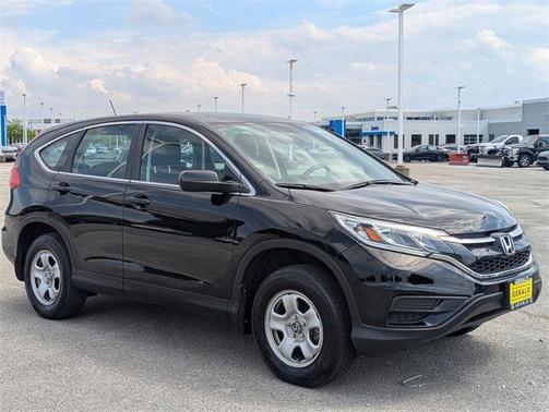 2016 Honda CR-V LX