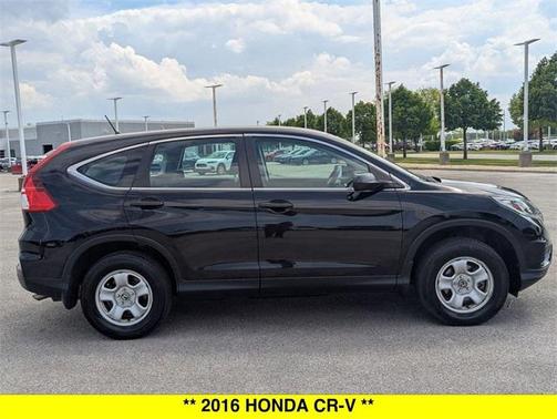 2016 Honda CR-V LX