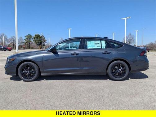 2025 Honda Accord Sport SE 1.5T
