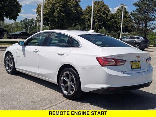 2020 Chevrolet Malibu FWD LT