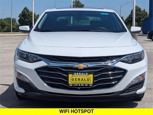 2020 Chevrolet Malibu FWD LT