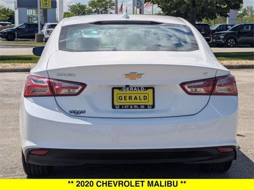 2020 Chevrolet Malibu FWD LT